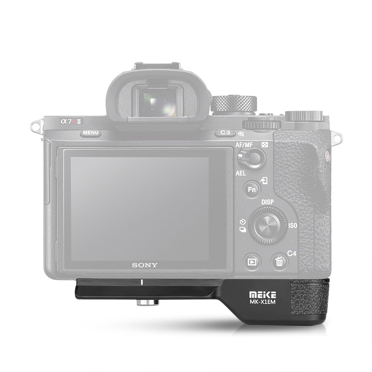 SHUTTER B GRIP FOR SONY A7IV (VG-C4EM Replacement)